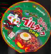 ブルダック 炒め麺 ジャンジャン