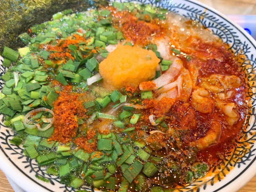 辛肉そば 🌶🌶🌶