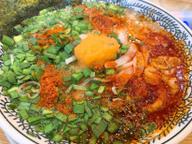 辛肉そば 🌶🌶🌶