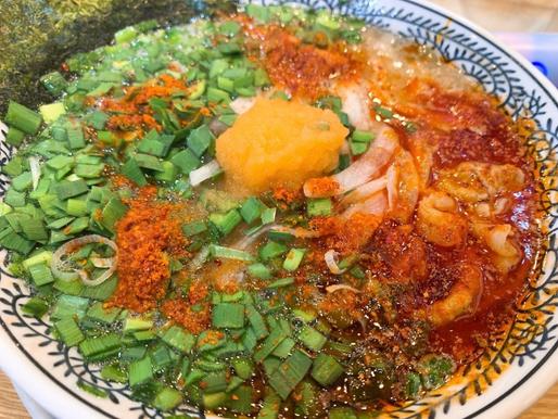 辛肉そば 🌶🌶🌶