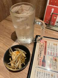 クレイジーオクトパスサワー