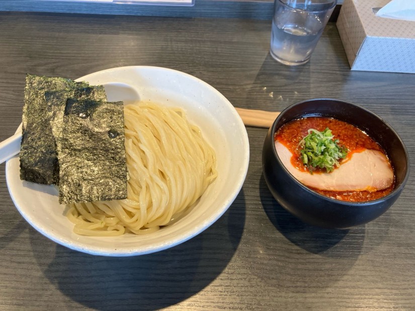 辛化つけ麺4倍