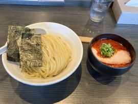 辛化つけ麺4倍