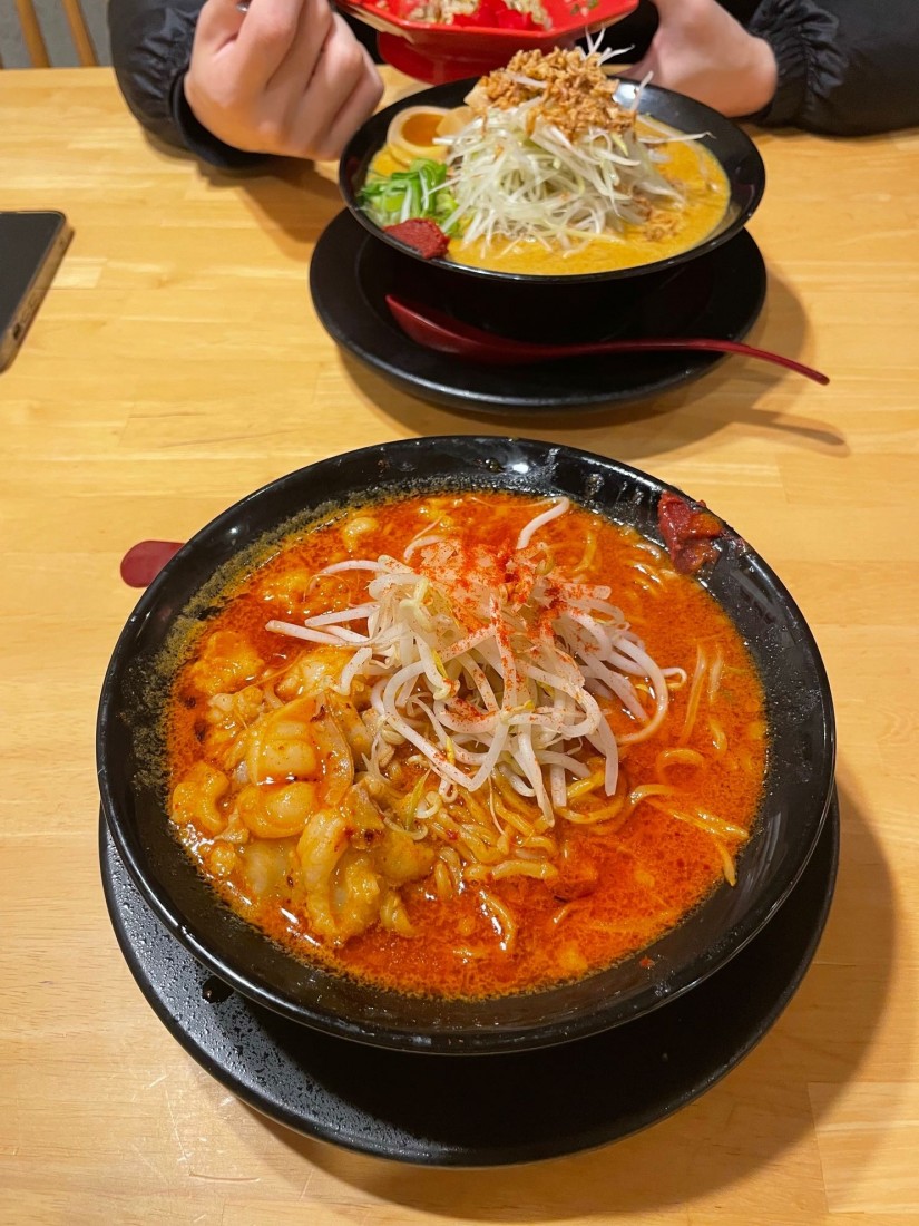 とろ旨ホルモンヌ 鬼辛