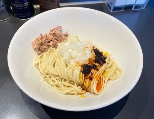 和え玉 激辛