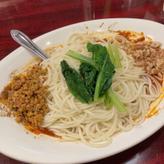 汁なし担々麺 激辛