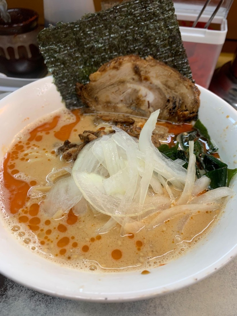 坦々麺