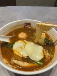 麻辣湯 4辛【激辛】