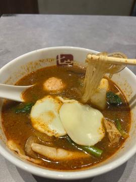 麻辣湯 4辛【激辛】
