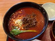 四川坦々麺 ４辛