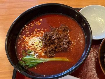 四川坦々麺 ４辛