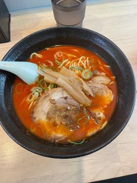 地獄味噌ラーメン 3辛