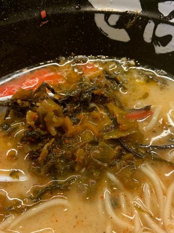 豚骨ラーメン