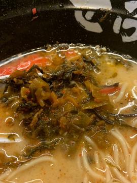 豚骨ラーメン