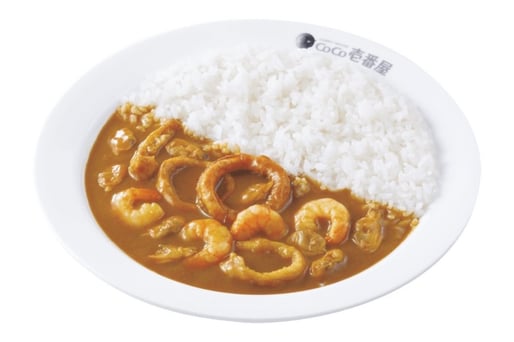 海の幸カレー 5辛