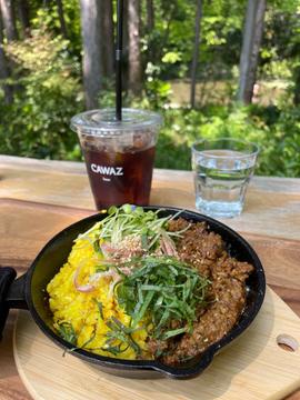 キーマカレー