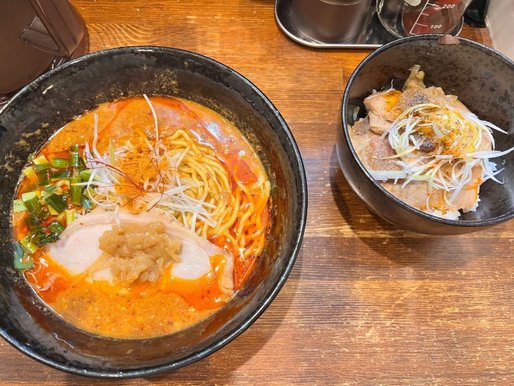 旨辛味噌ラーメン キロ