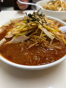 ちょう激辛ラーメン 閻魔