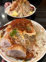 辛っ豚ラーメン 8辛