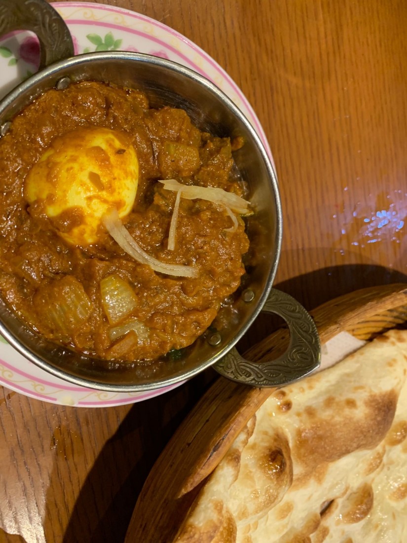 マトンマサラ 5辛