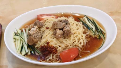 台湾冷麺