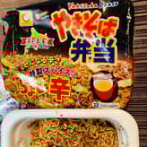 マルちゃん やきそば弁当 ちょい辛