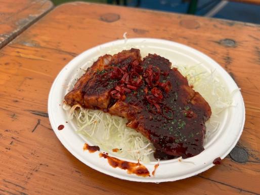 旨辛！赤からトンテキ