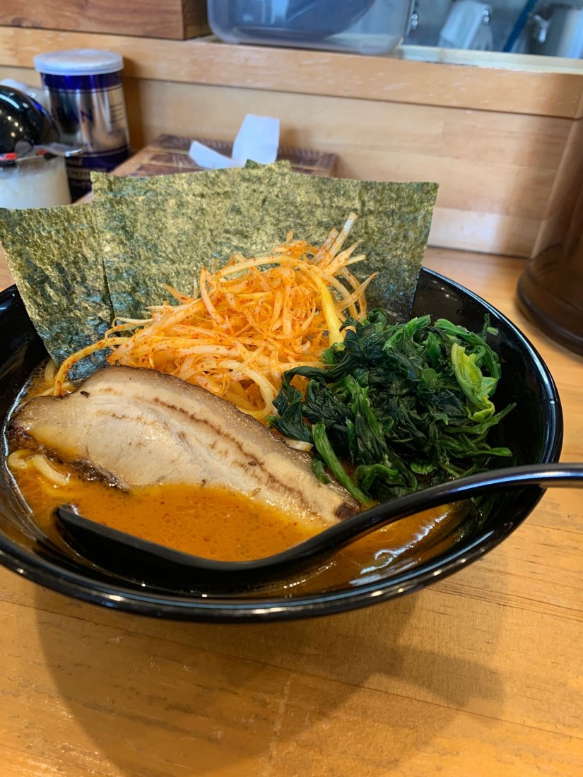 辛味噌ラーメン