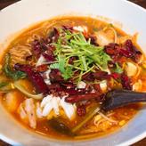 激辛海鮮煮込み