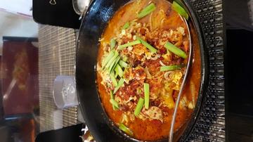 豚カルラ―チャオ麺