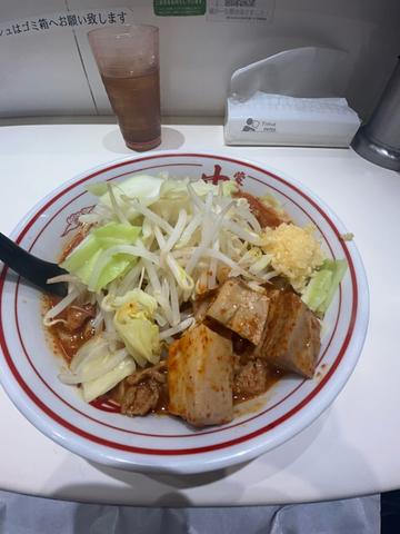 濃厚巨豚北極 10辛