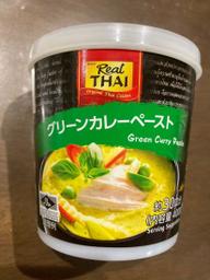 グリーンカレーペースト