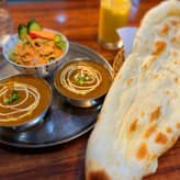 チキン&ダルカリー 激辛