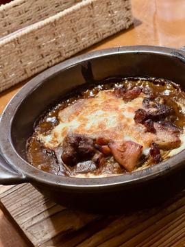 スペシャル焼カレー 4辛