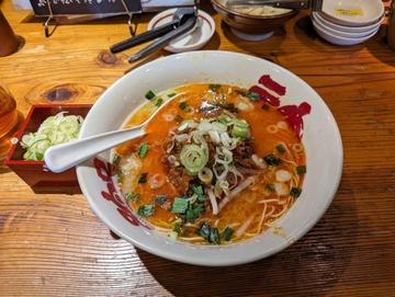 辛か麺