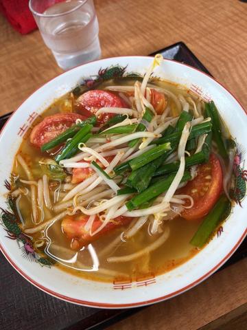 トマトラーメン
