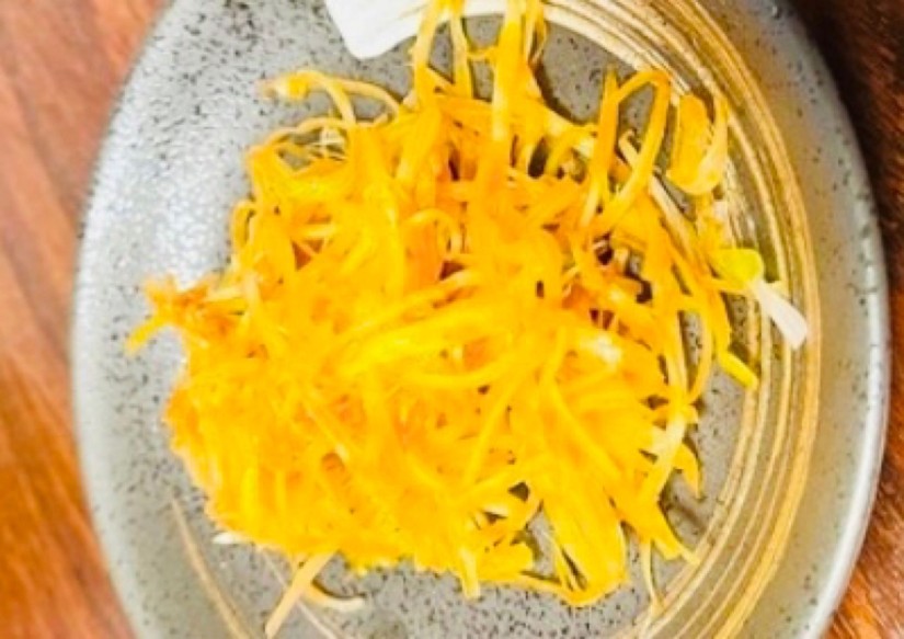 バカ辛ネギ（別皿） バカ辛