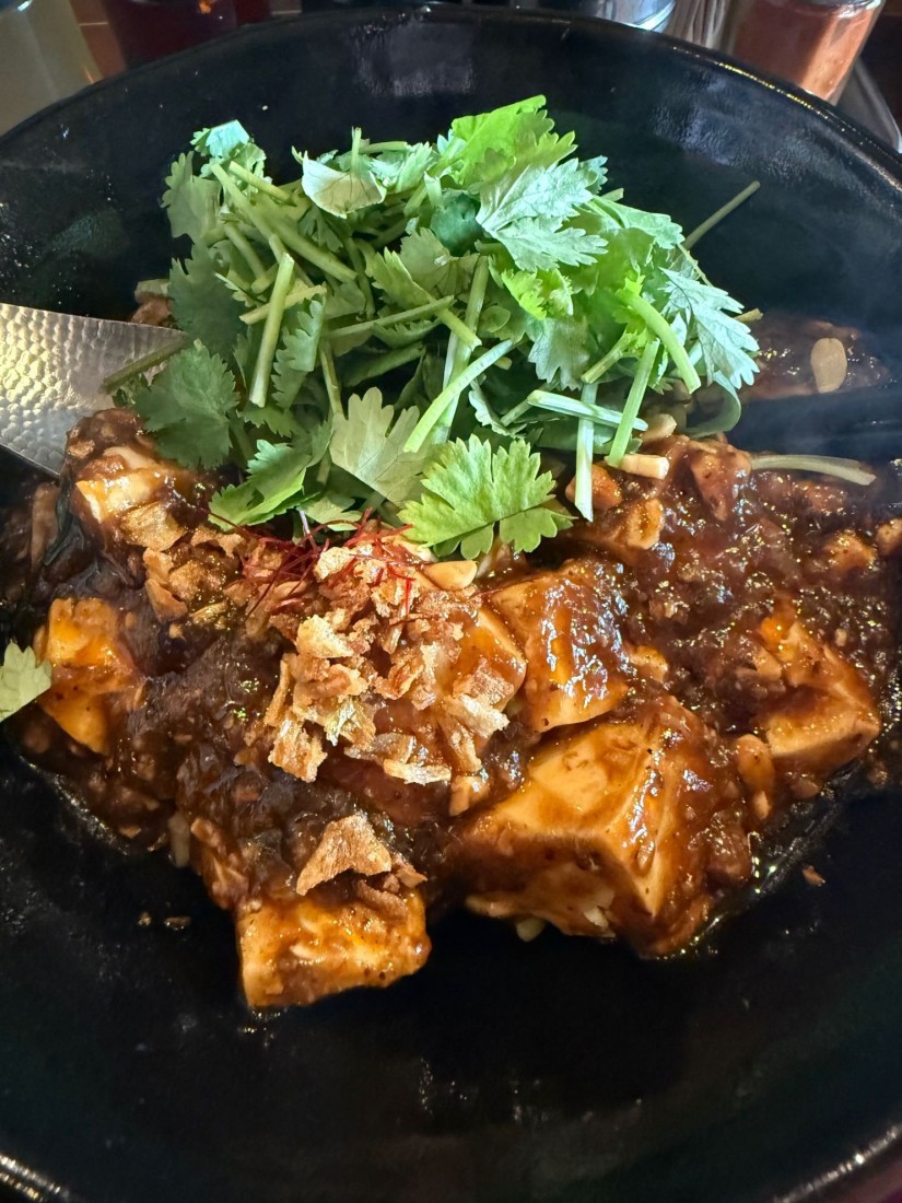 麻婆麺