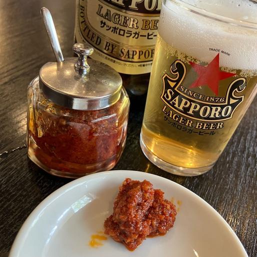 特製辛子にんにく味噌