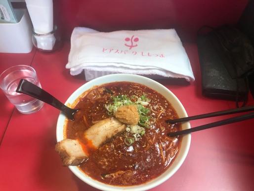 馬辛らーめん スーパーおぐりレベル13