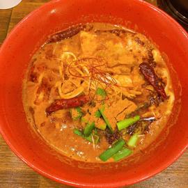 唐唐郎ラーメン メガ