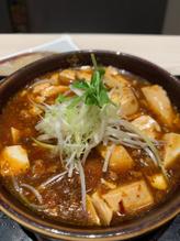 特製四川風麻婆豆腐