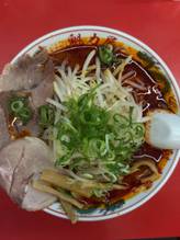 辛みそもやしラーメン
