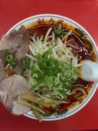 辛みそもやしラーメン