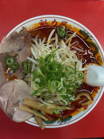 辛みそもやしラーメン