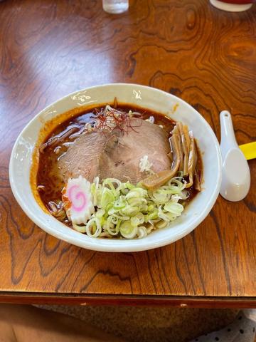 辛味噌ラーメン