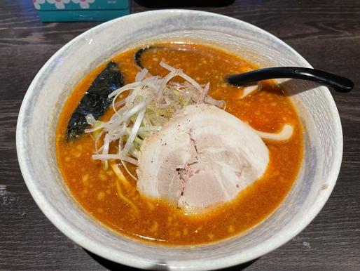 ぶち辛ラーメン 辛さ増2