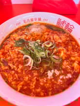 旨辛にんにくラーメン 爆鯱