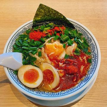 辛肉そば 🌶️🌶️🌶️