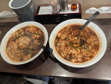醤油辛麺(基本味) 15辛